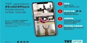 Gençler TRT Spor ekranında buluşacak
