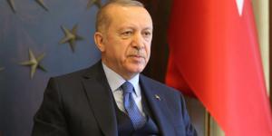 ERDOĞAN ,“ÜLKEMİZİ BU SALGIN MUSİBETİNDEN KURTARACAĞIZ”