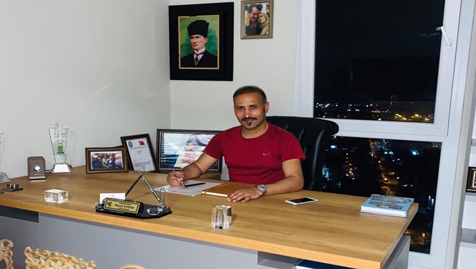 Murat Uygur’dan Ramazan Bayramı Mesajı