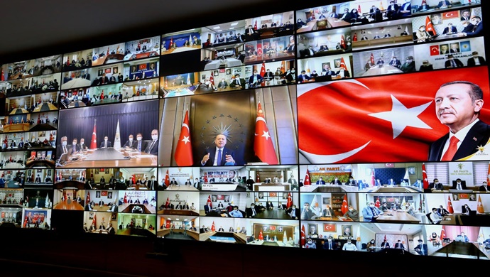Başkan Yıldız’dan Cumhurbaşkanı Erdoğan `a Şehir Hastanesi Talebi