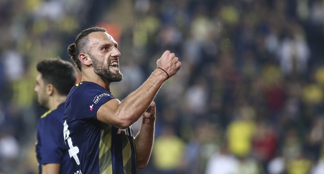 Fenerbahçeli Vedat Muriç’i Avrupa’nın devleri yakın takibe aldı