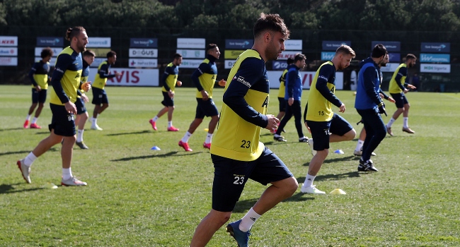 Fenerbahçe, 4 Mayıs’ta sahada olacak
