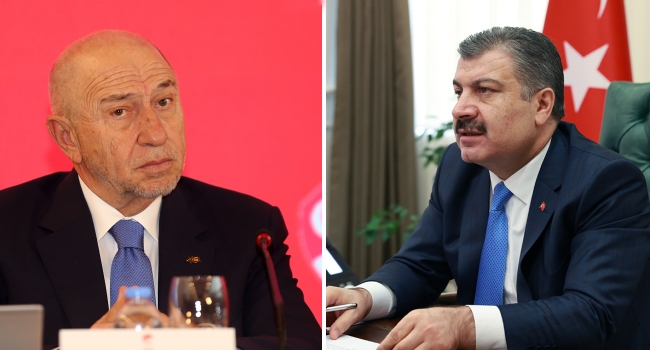 Özdemir, bu kez Sağlık Bakanı Fahrettin Koca ile buluşacak