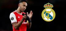 Emerick Aubameyang, gönlünden geçen takımı açıkladı