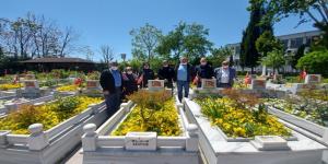 İstanbul İl başkanı İlkay Kıran’dan örnek davranış..