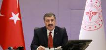 Bakan Koca, İyileşenlerin sayısı  89 bin 480’e yükseldi