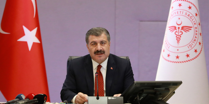 Bakan Koca, İyileşenlerin sayısı  89 bin 480’e yükseldi