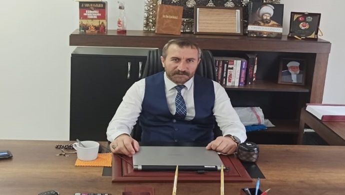 Şahin Çelik `ten Hıdırellez Kutlama Mesajı