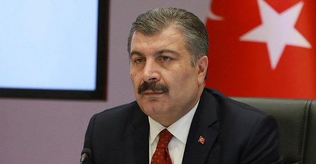 Bakan Koca, “Türkiye Günlük Koronavirüs Tablosu Paylaştı