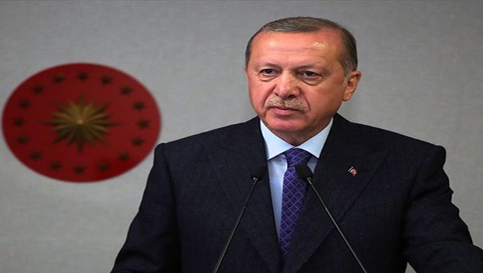 Cumhurbaşkanı Erdoğan, bir normalleşme planının hazırlandığını bildirdi