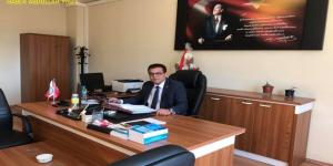 Ali Sökmen ‘den 1 Mayıs Emek ve Dayanışma Günü Mesajı