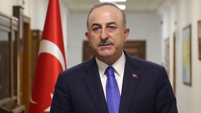 Çavuşoğlu, pek çok ülkeye Bayram tebriği mesaisi