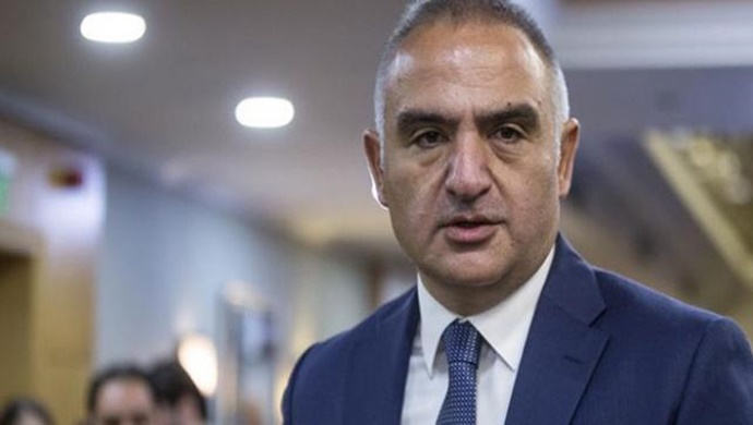 Bakan Ersoy, Türkiye’nin turizm yol haritasını açıkladı