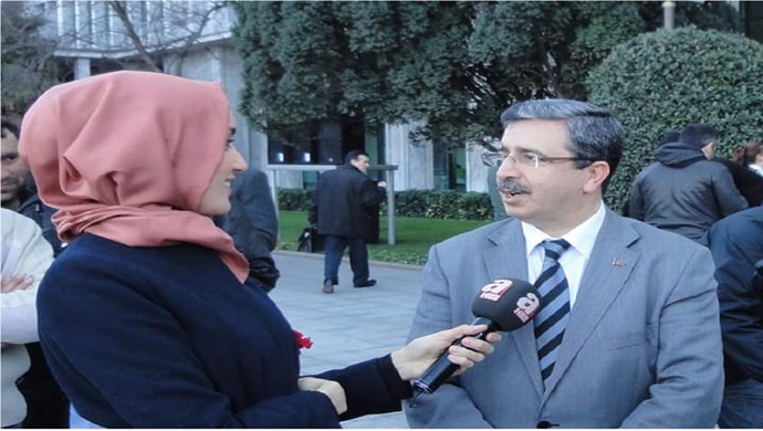 Baki Şener `e Yeni Görev