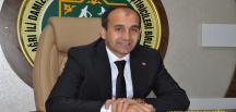 Başkan Samancı `dan 14 Mayıs Dünya Çiftçiler Günü mesajı