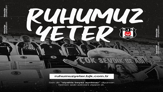 Beşiktaş Jimnastik Kulübü’nden  Taraftar Maketi Projesi
