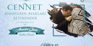 Haliliye Belediye Başkanı Canpolat `tan Anneler Günü Mesajı