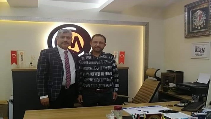 İş Adamı Cevdet Yıldırım`a Yeni Görev