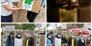 Gelecek İçin Bir El Ver