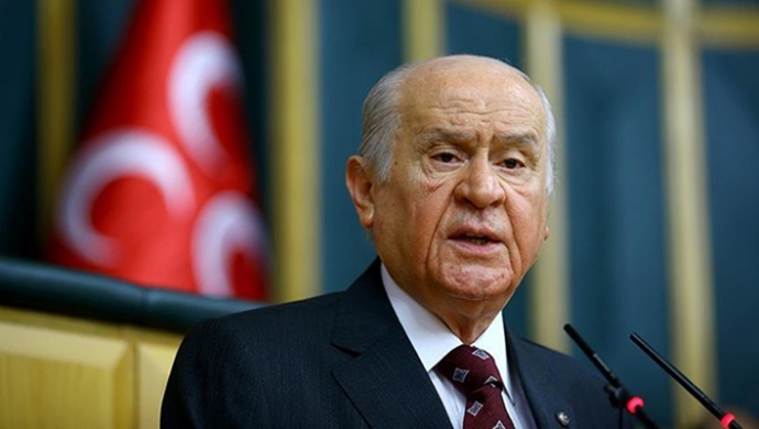 Devlet Bahçeli, gündemdeki konulara ilişkin açıklama