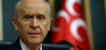 MHP Genel Başkanı Bahçeli ‘den darbe imalarına tepki