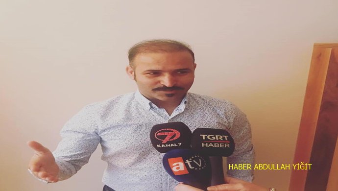 Murat Uygur’dan Çiftçiler Günü Mesajı