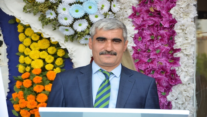 MEHMET EKİNCİ `YE DAHA ÜST GÖREVLER VERİLDİ