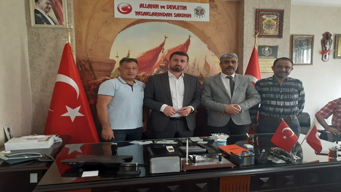 Turgut Başdaş, Gaziantep `te