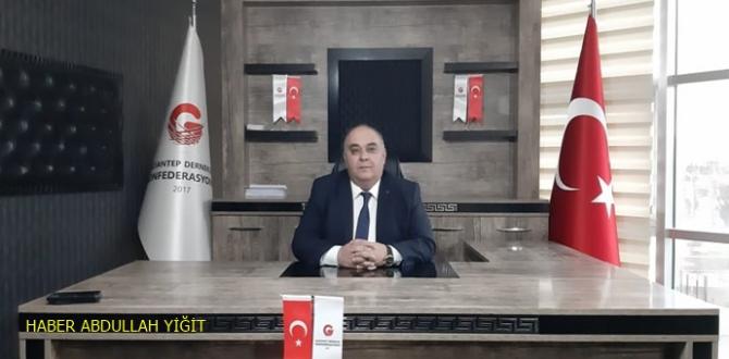 Hasan Özaygut `tan Anneler Günü Mesajı