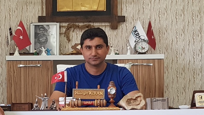 KRN Group Otomotiv Sanayi Ticaret Limited Şirketi Açıldı