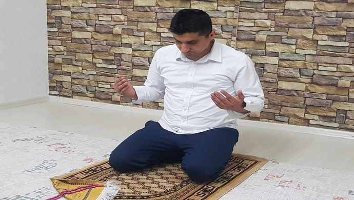 Hüseyin Kıran `dan Kadir Gecesi Mesajı