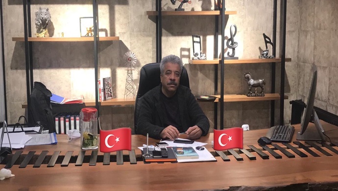 İş Adamı İbrahim Şeker `den Kadir Gecesi Mesajı