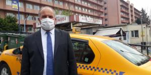 İstanbul Valiliği, “Taksiciler gönüllülük esası ile çalışıyor”