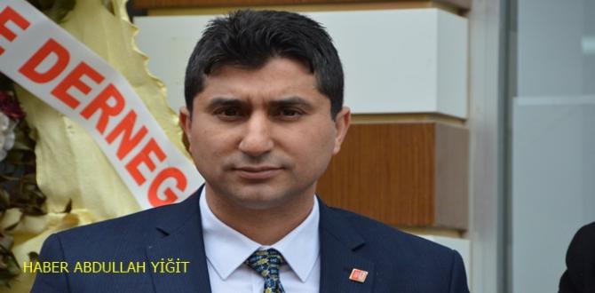 Hüseyin Kıran `dan Ramazan Bayramı mesajı