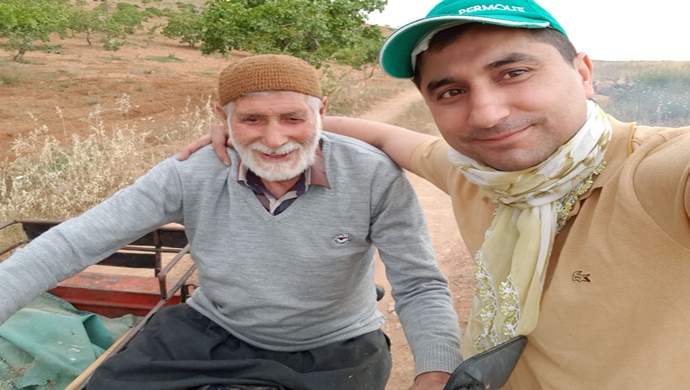 Hüseyin Kıran`dan 14 Mayıs Dünya Çiftçiler Günü Mesajı