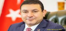 MHP Harran Belediye Başkanı Özyavuz`dan Anneler Günü Mesajı