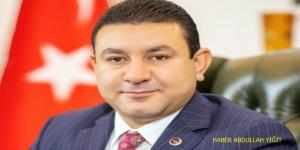 MHP Harran Belediye Başkanı Özyavuz`dan Anneler Günü Mesajı