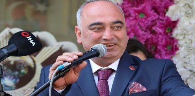 Güneydoğu Kanaat Önderlerinden Nizam Perk `ten  CHP’ye Çav Bella tepkisi!