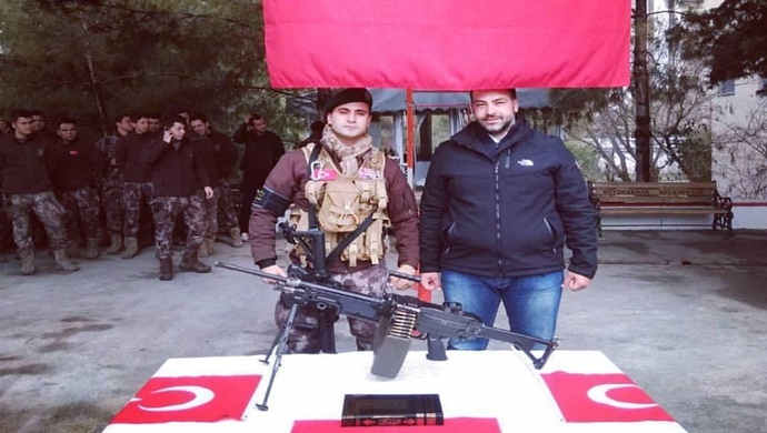 Hadi Öztop `tan 1 Mayıs Emek ve Dayanışma Günü Mesajı