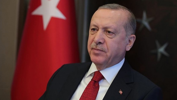 Cumhurbaşkanı Erdoğan, AB ile aynı gemideyiz