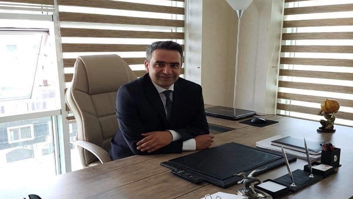 Sabri Mehmet Mercan`a Yeni Görev