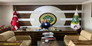 Başkan Samancı `dan Anneler Günü Mesajı