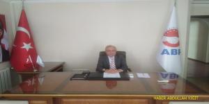 Emin Şimşek `ten Anneler Günü Mesajı