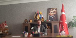 Turgut Başdaş `tan Hıdırellez Kutlama Mesajı