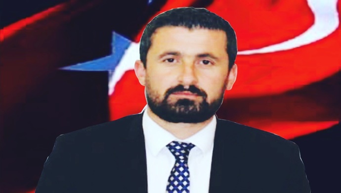 Turgut Başdaş `tan Ramazan Bayramı Mesajı