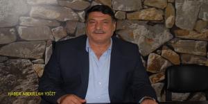 M. Türki Gündoğan `dan 1 Mayıs Emek ve Dayanışma Günü Mesajı