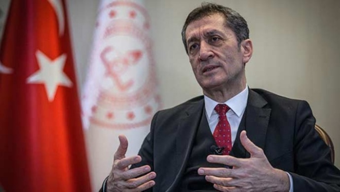 Bakan Selçuk, LGS Açıklaması