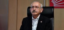 CHP Genel Başkanı Kılıçdaroğlu, Açıklama yaptı