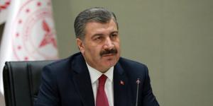 Koca,maske kullanımının önemine ilişkin Açıklama