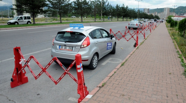 Milli Eğitim Bakanlığınca ,”Trafik Adam” animasyonu hazırlandı